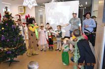 Компания NAYADA–Казань провела детский Новый год!