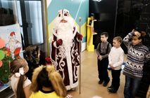 Детский Новый год в NAYADA-Казань!
