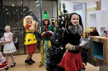 Детский Новый год в NAYADA-Казань!