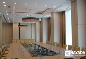 NAYADA SmartWall H5/H7 в проекте Гостиничный комплекс Ramada Kazan City Center