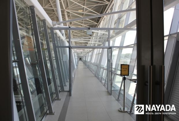Проект Международный аэропорт «Казань»