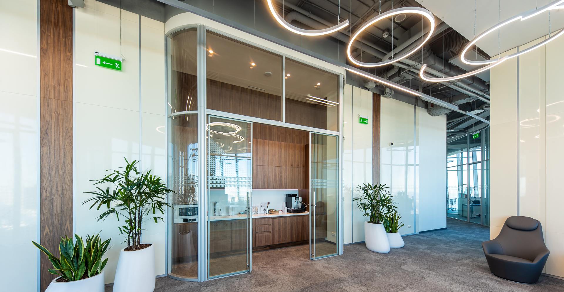 Фото проекта: Проект Nayada в офисе крупной компании. Изображение № 16