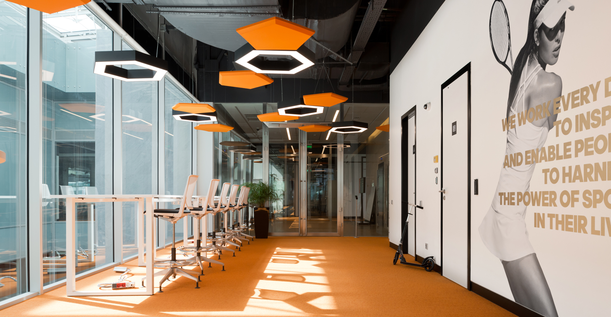 Фото проекта: Adidas. Изображение № 1