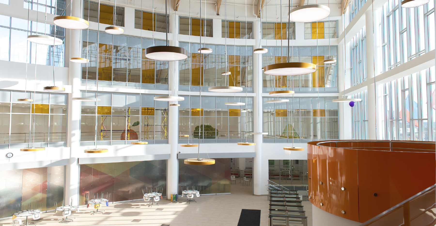 Фото проекта: Международная гимназия семейного кампуса &laquo;Сколково&raquo;. Изображение № 1