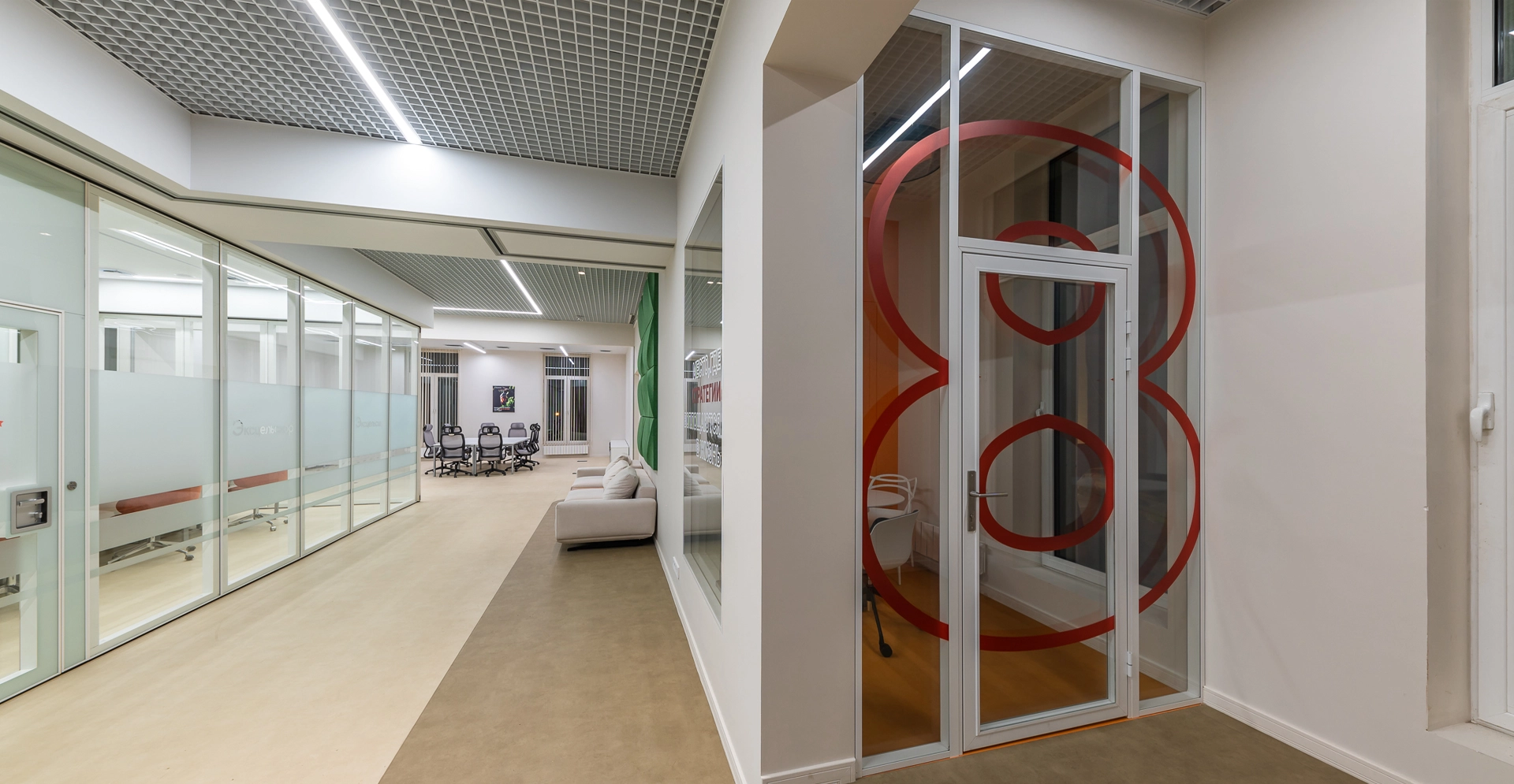 Фото проекта: Офис компании Эксцельсиор. Изображение № 9