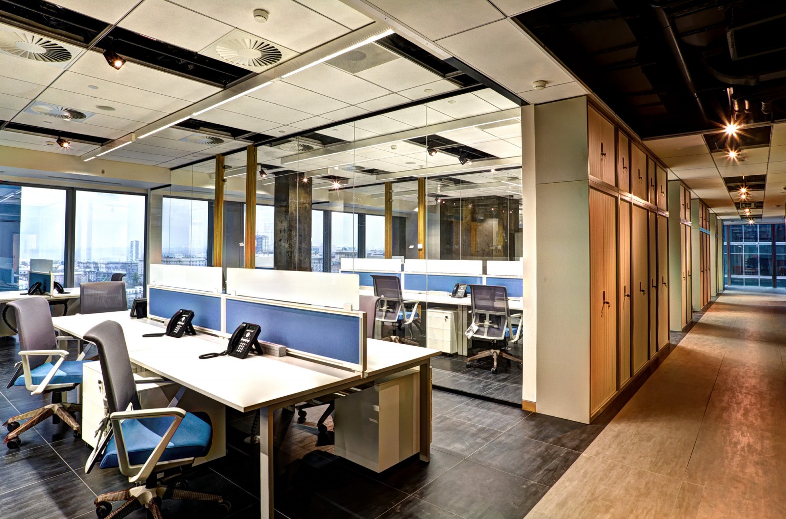 Мобильные перегородки для офиса. Изображение №9