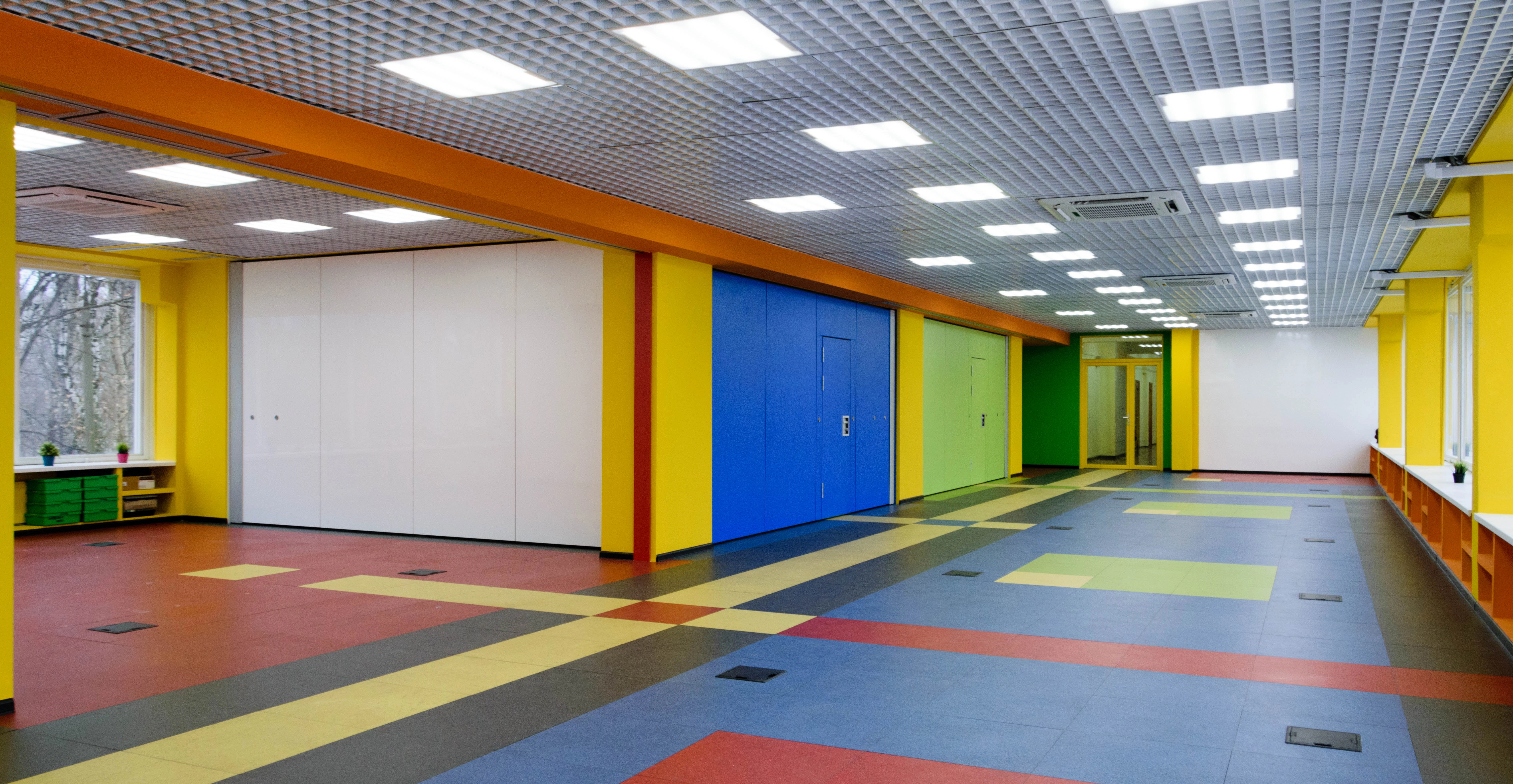 Фото проекта: Дворец творчества детей и молодежи имени А.П.Гайдара. Изображение № 10