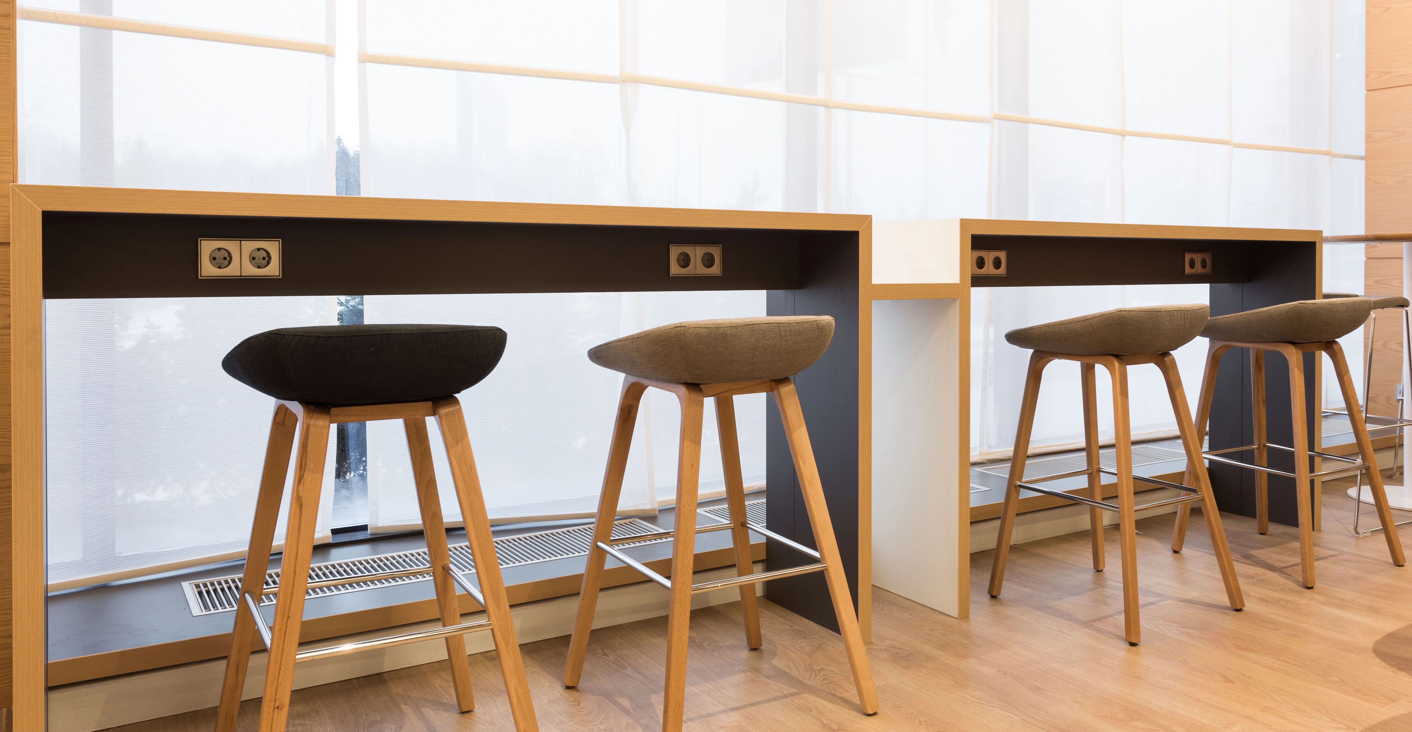 Фото проекта: Holiday Inn Express Шереметьево. Изображение № 5