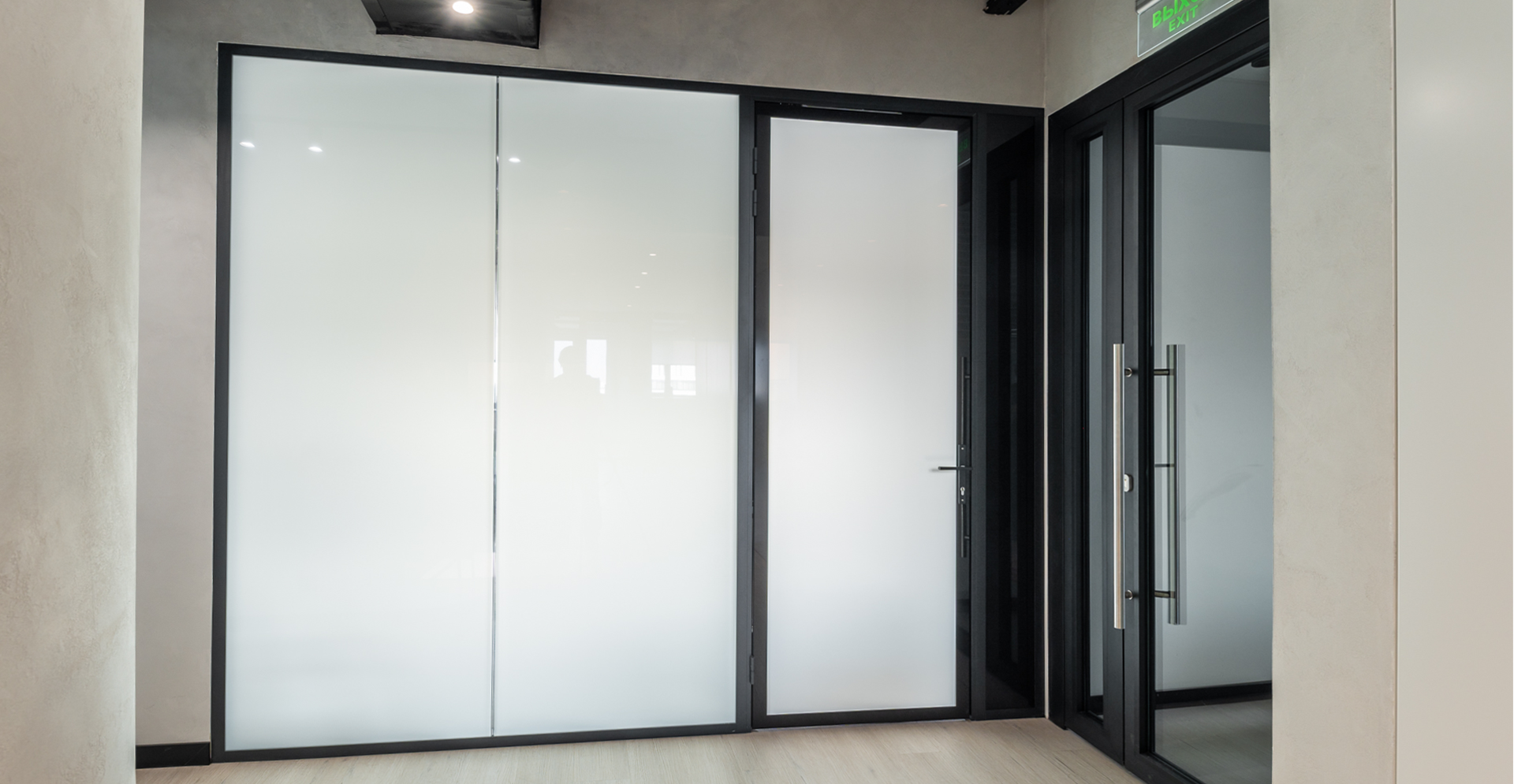 Фото проекта: Проект Nayada по установке систем перегородок в офис WAY GROUP. Изображение № 15