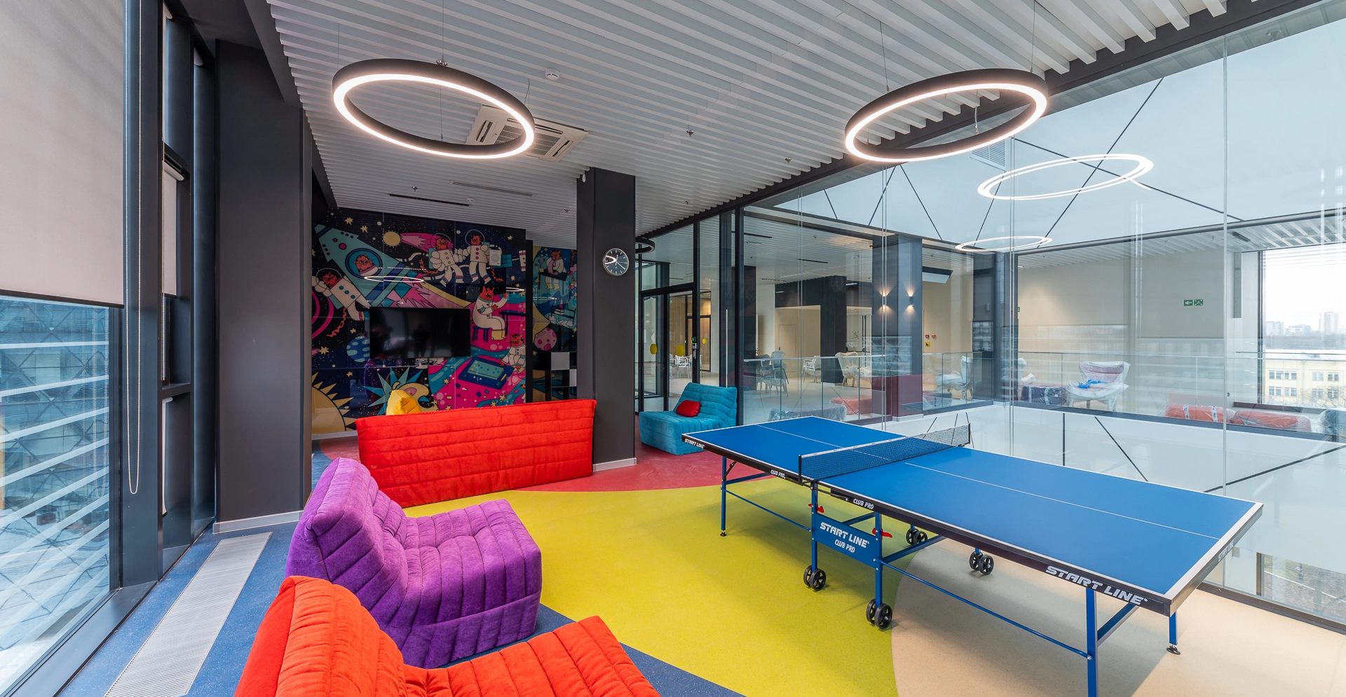 Фото проекта: Оснащение Квантум парка МГТУ им. Н.Э. Баумана. Изображение № 6