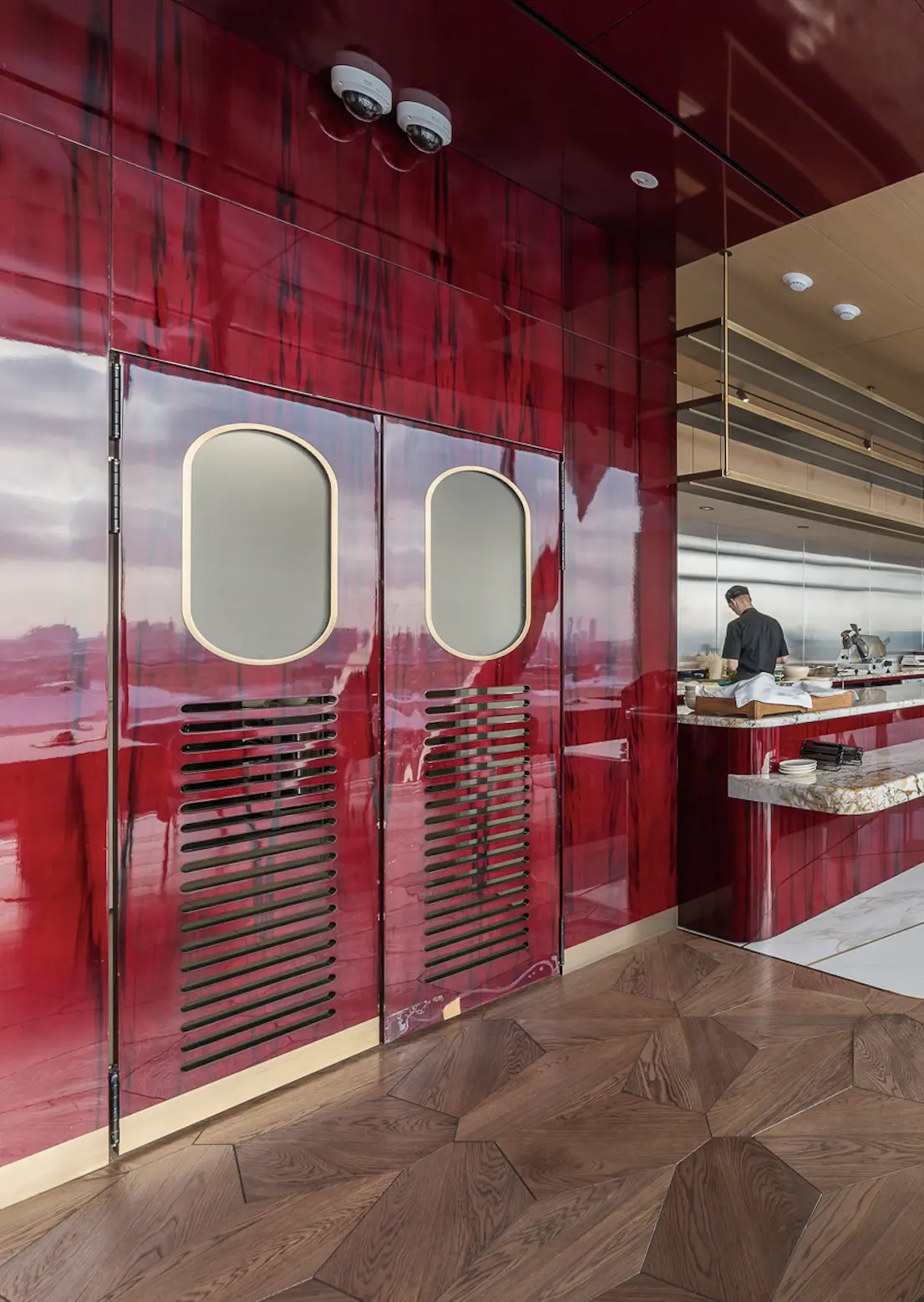 Фото проекта: Гостиница Cosmos. Изображение № 4