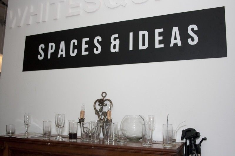Nayada Design Collection на выставке дизайна интерьера SPACES & IDEAS