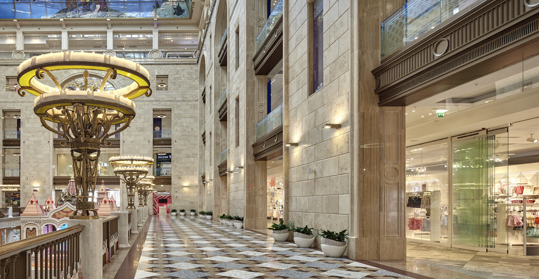 Фото проекта: Центральный Детский Магазин. Изображение № 3