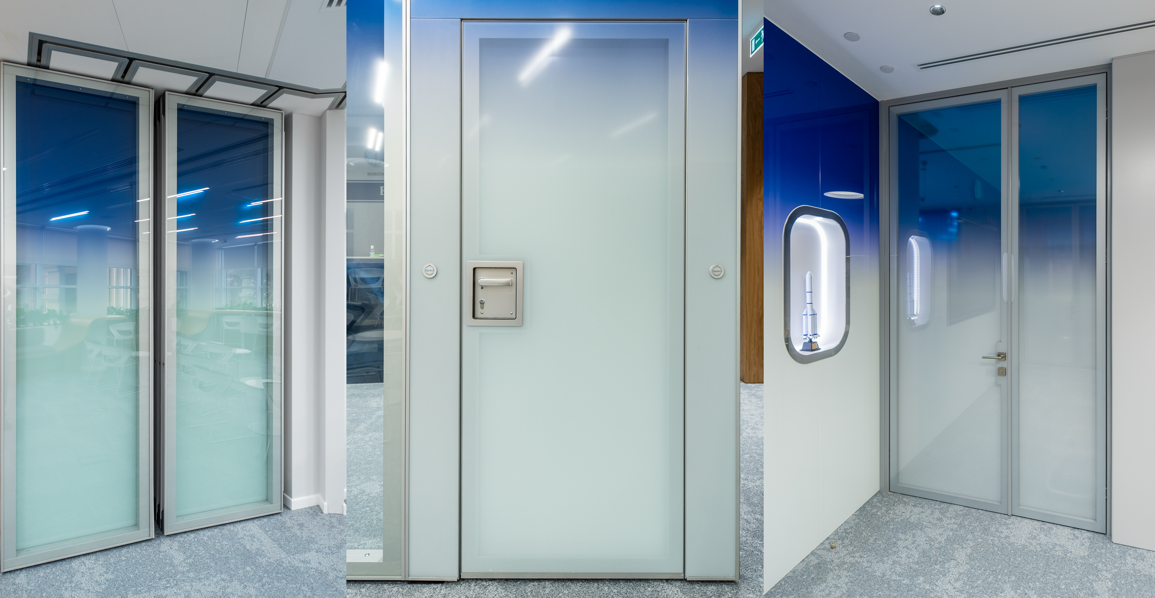 Фото проекта: Проект Nayada в офисе крупной компании. Изображение № 9