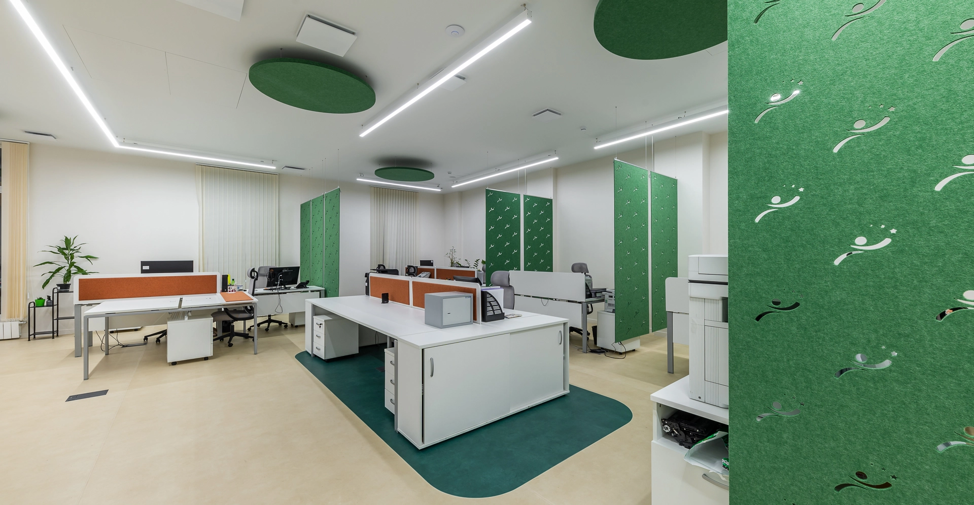 Офис компании Эксцельсиор