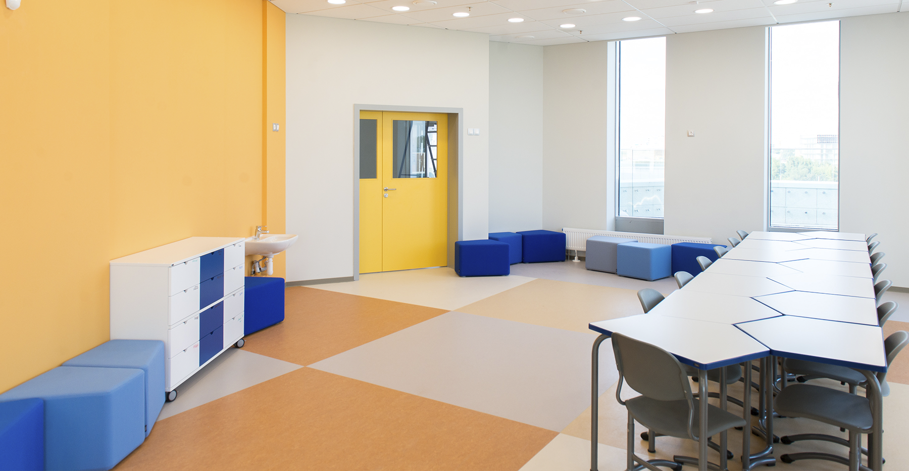 Фото проекта: Международная гимназия семейного кампуса &laquo;Сколково&raquo;. Изображение № 8