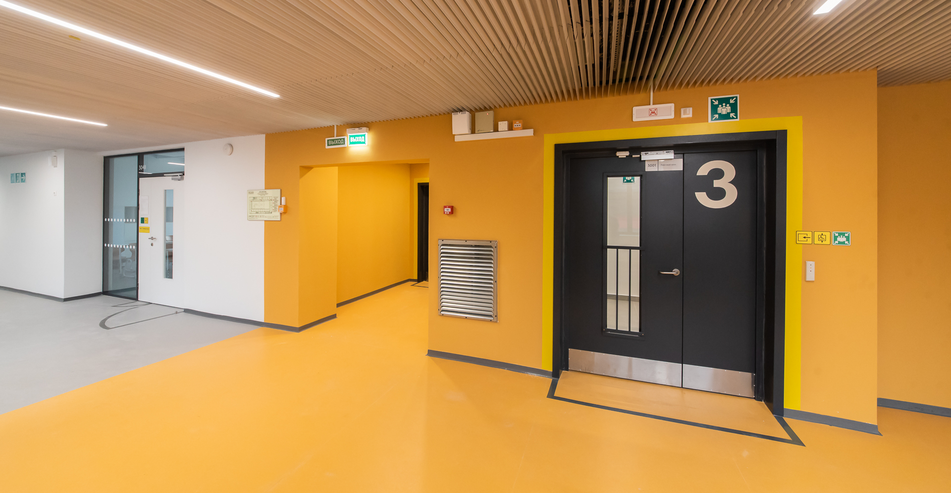 Фото проекта: ЖК «Бунинские луга». Изображение № 7