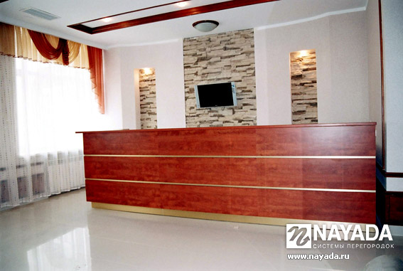 Стойки reception. Изображение №6