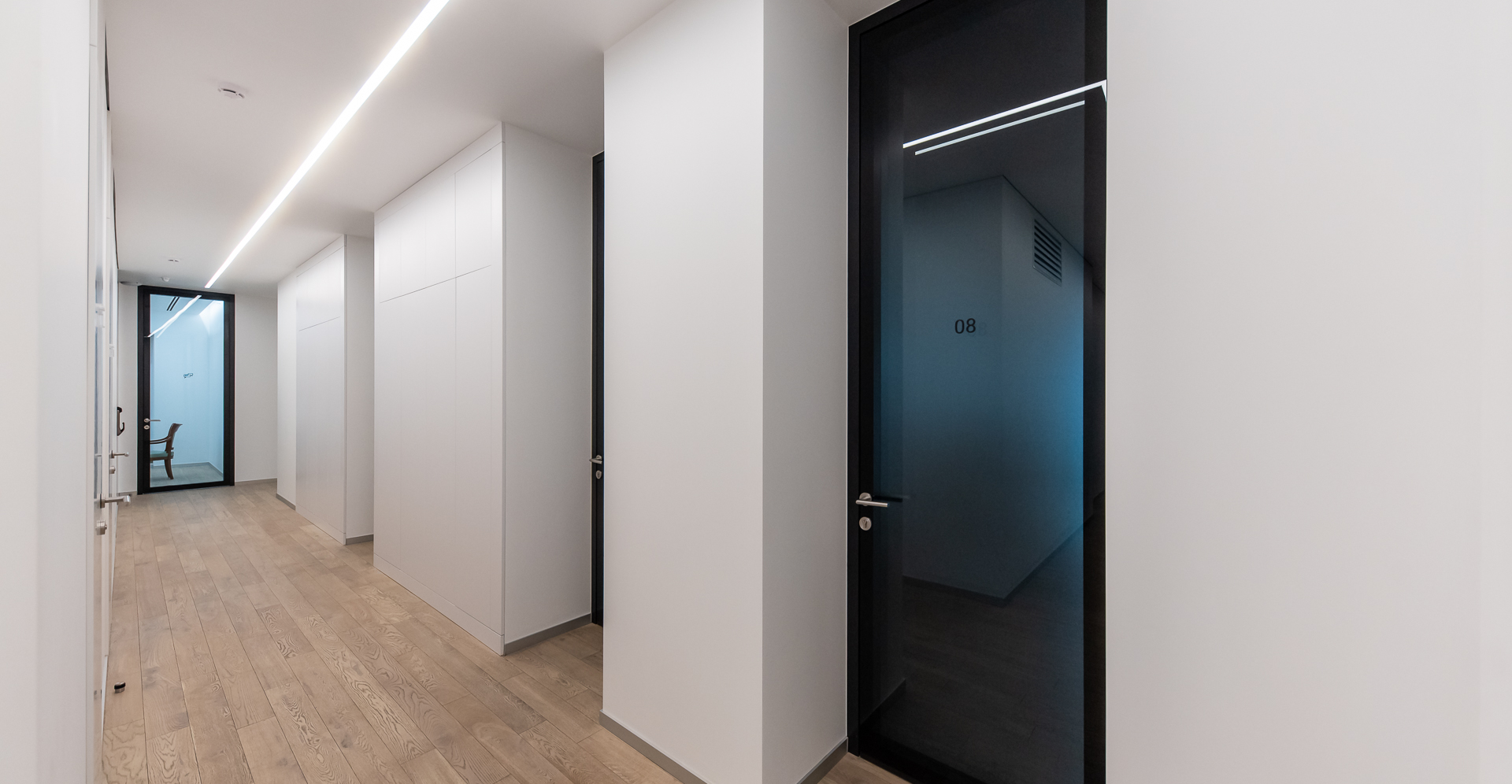 Фото проекта: Nayada установила Intero-400 и  в ГК &laquo;Снегири&raquo;. Изображение № 5