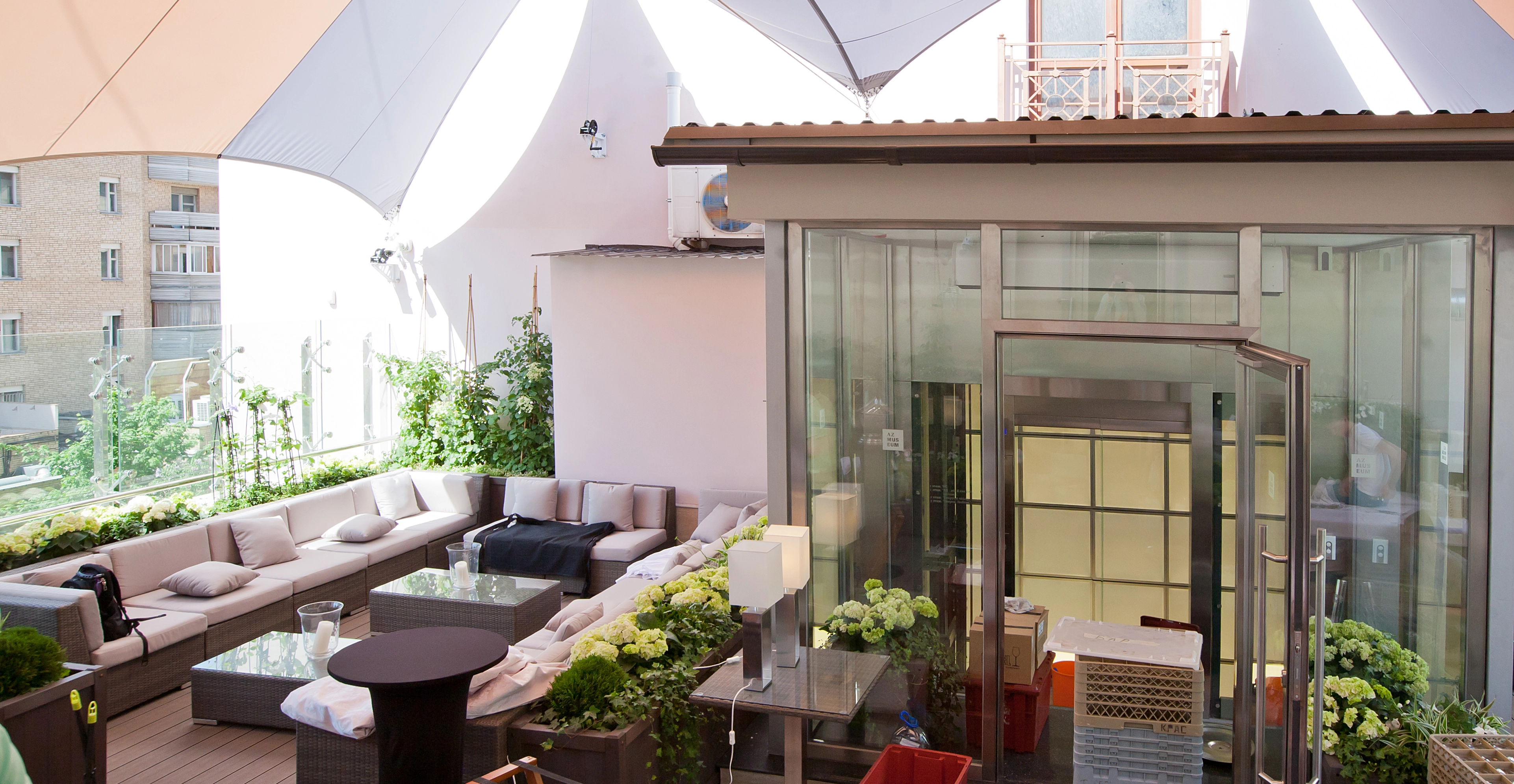 Фото проекта: Музей Анатолия Зверева. Изображение № 4