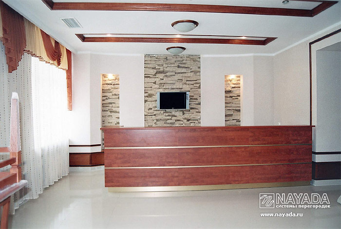 Стойки reception. Изображение №5