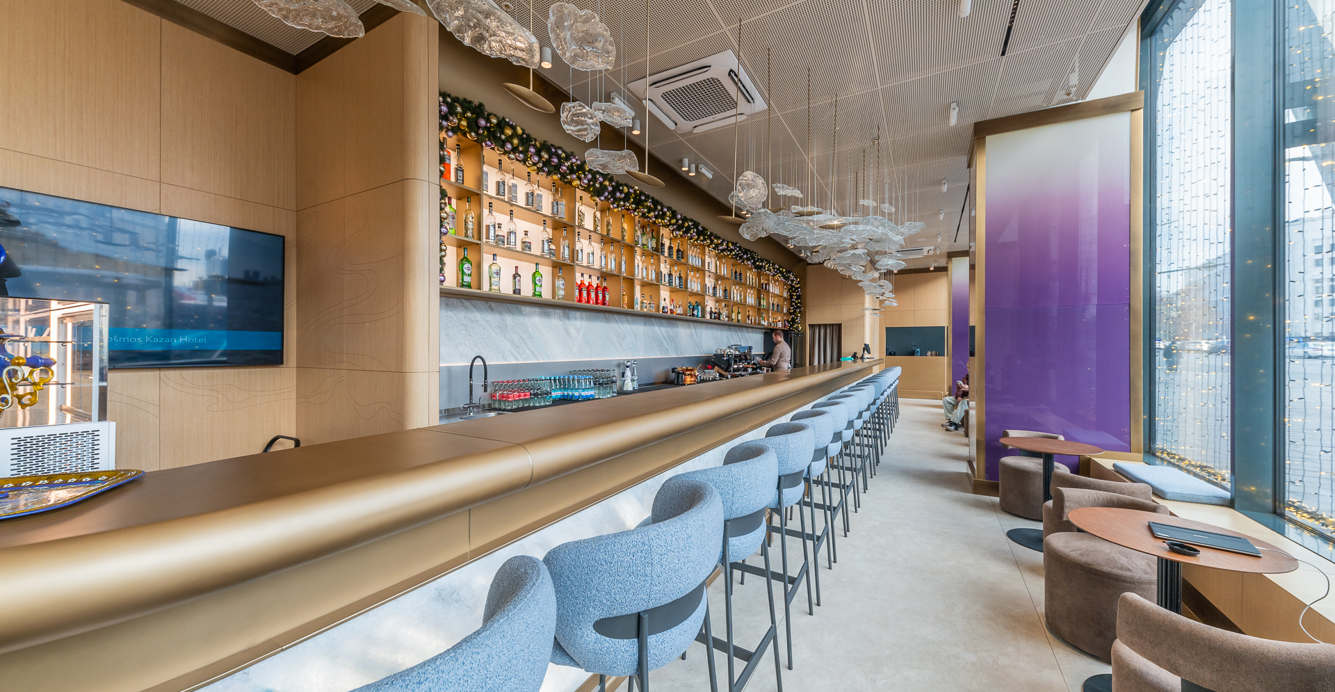 Фото проекта: Гостиница Cosmos. Изображение № 9