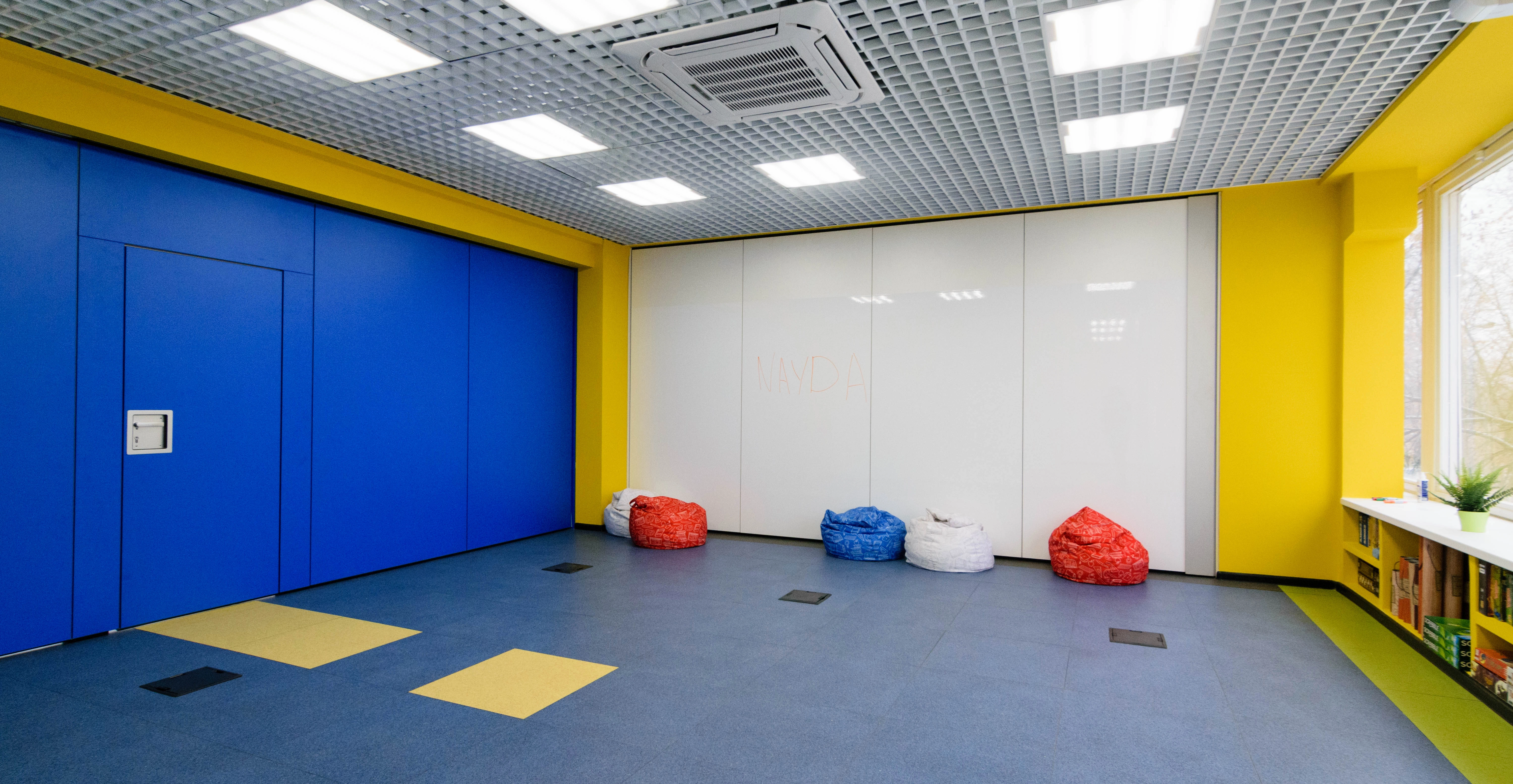 Фото проекта: Дворец творчества детей и молодежи имени А.П.Гайдара. Изображение № 5