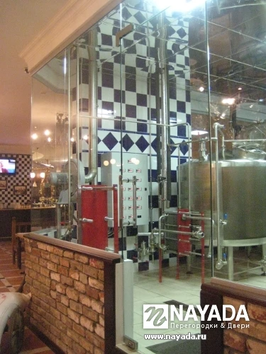 Ресторан "Maximilians brauerei"