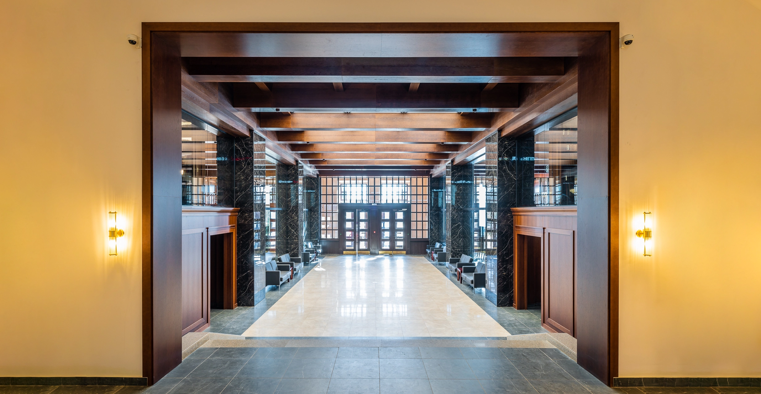 Фото проекта: Проект по оснащению библиотеки. Изображение № 12