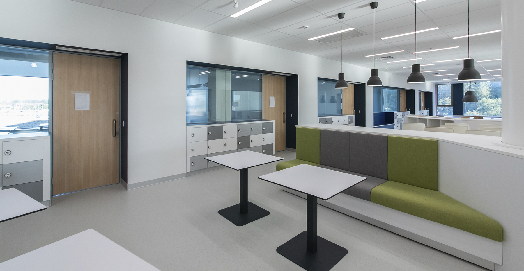 Фото проекта: Школа-кампус «Летово». Изображение № 12