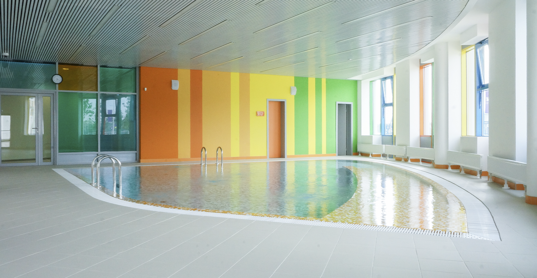 Фото проекта: Международная гимназия семейного кампуса &laquo;Сколково&raquo;. Изображение № 4