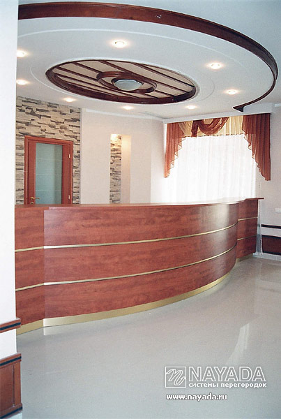 Стойки reception. Изображение №2