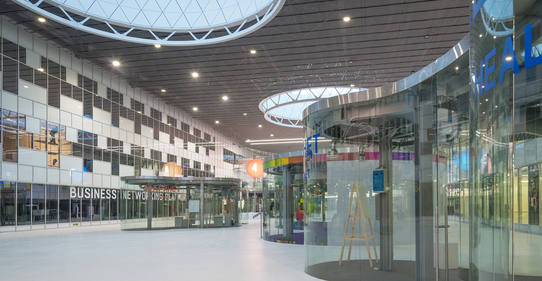 Фото проекта: Технопарк Сколково. Изображение № 5