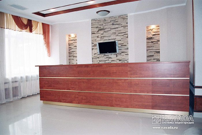 Стойки reception. Изображение №6