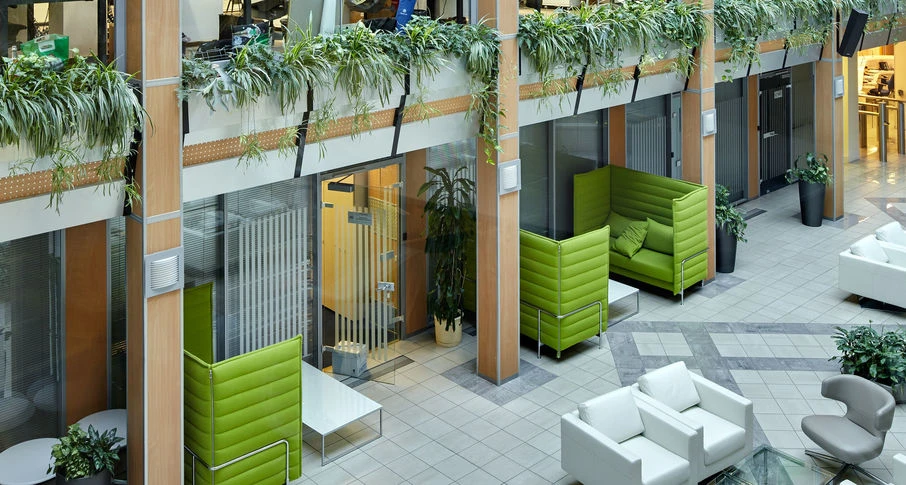 Противопожарные перегородки &mdash; безопасность превыше всего