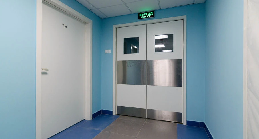 Как сделать общественное пространство антибактериальным