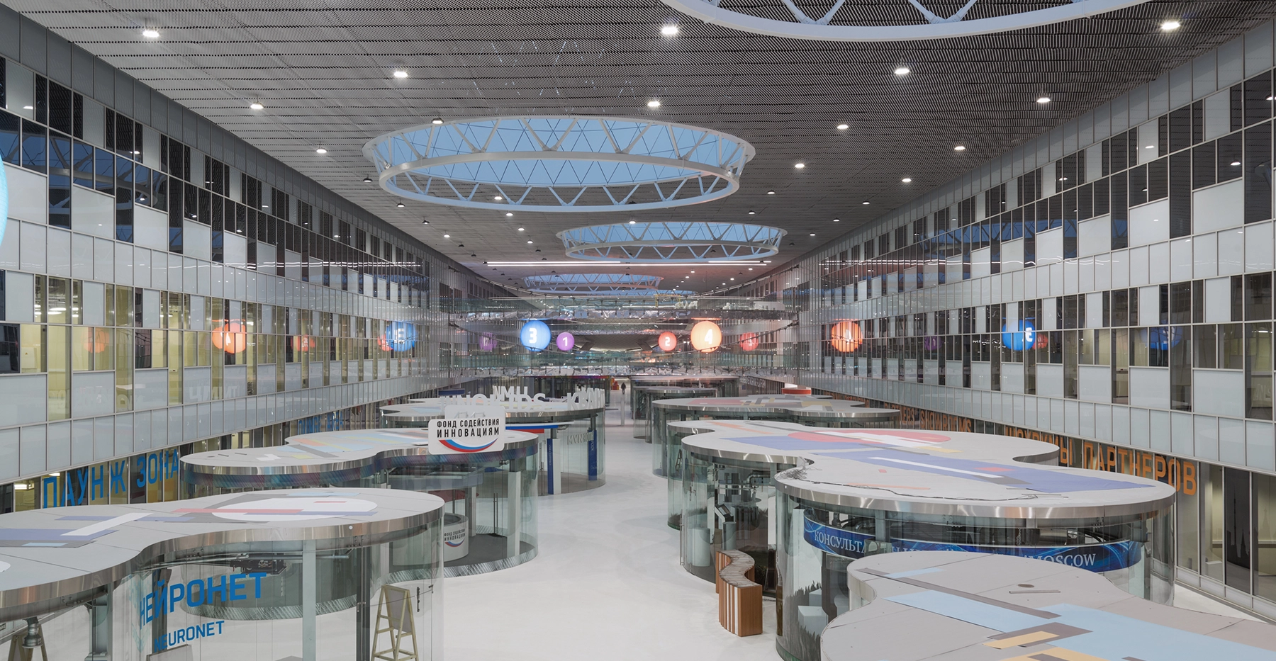 Фото проекта: Технопарк Сколково. Изображение № 15