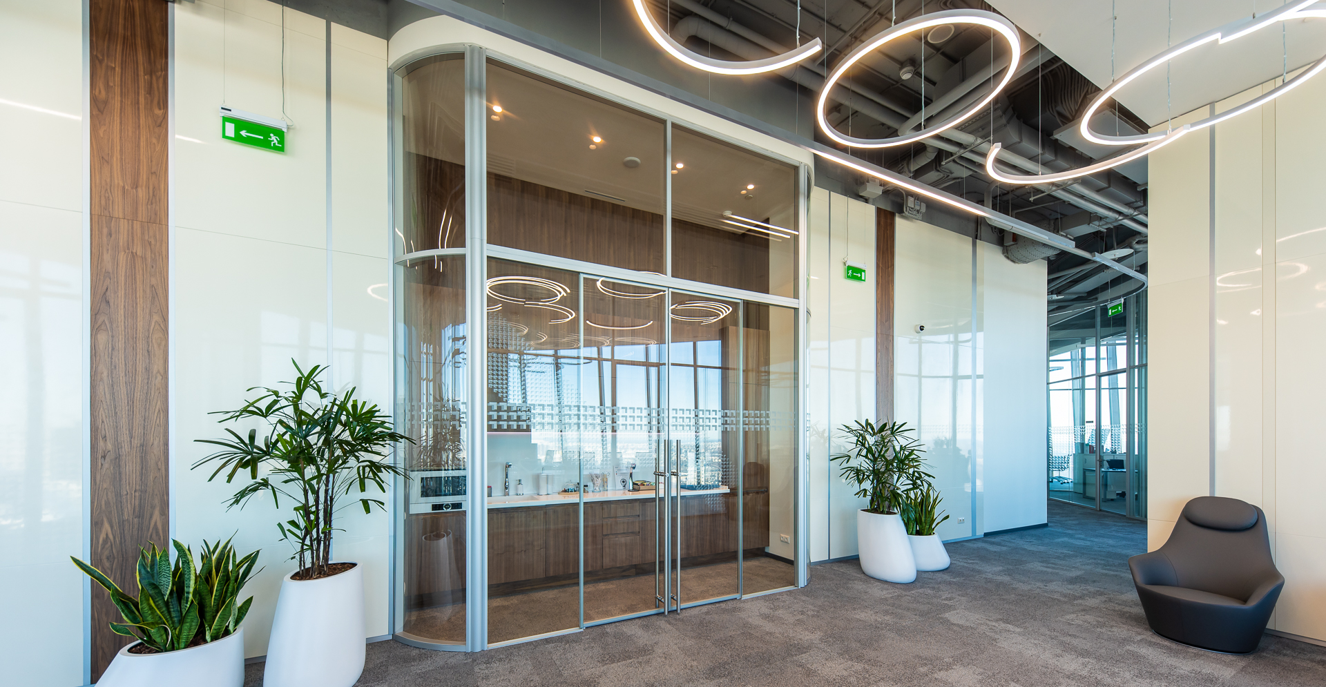 Фото проекта: Проект Nayada в офисе крупной компании. Изображение № 13