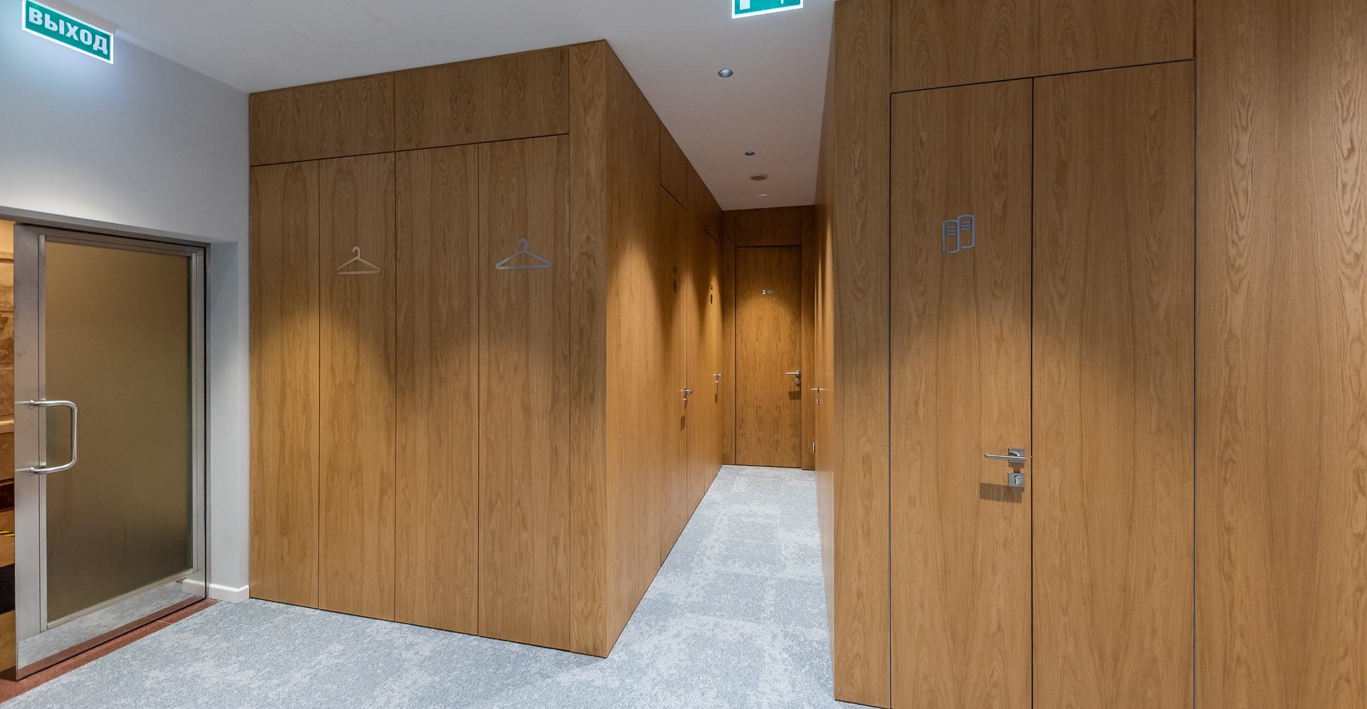 Фото проекта: Проект Nayada в офисе крупной компании. Изображение № 4